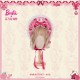 Mademoiselle Pearl Barbie Nutcracker Blouse JSKs and OPs(Reservation/3 Colours/Full Payment Without Shipping)